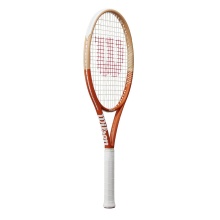 Wilson Tennisschläger Roland Garros Team 102in/251g/Allround 2024 claybraun - besaitet -